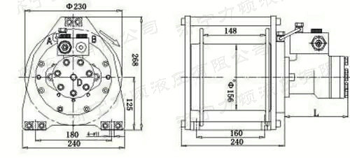 156s系列液压绞车1 156s系列液压绞车1